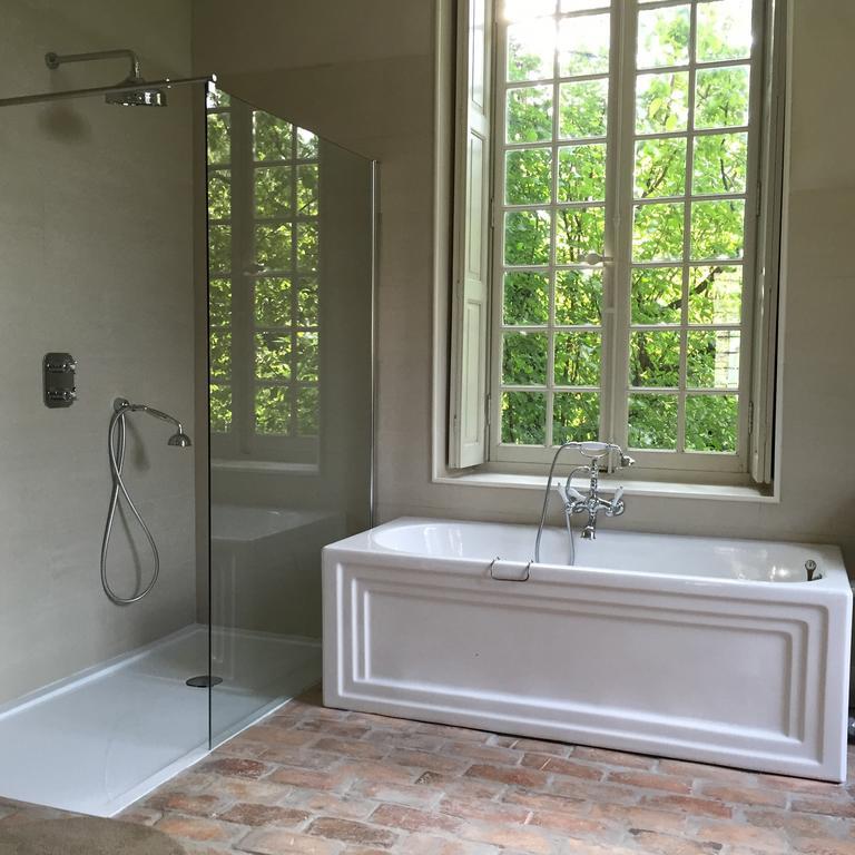 Le Pavillon De L'Orangerie Bed and Breakfast Marigny  Rum bild